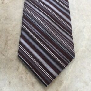 CAMPIA MODA SILK REGIMENT TIE